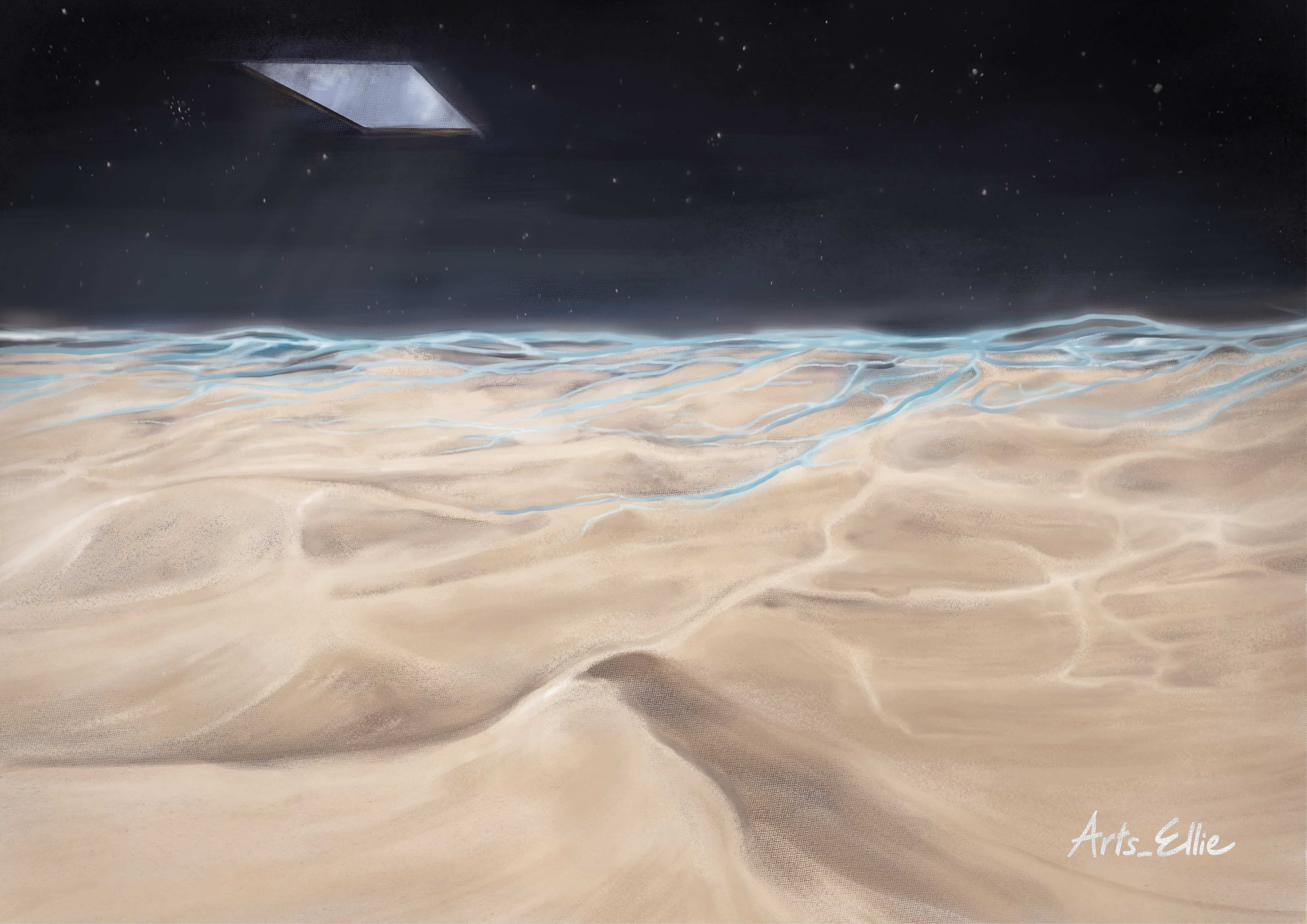 The Ancient Abyss