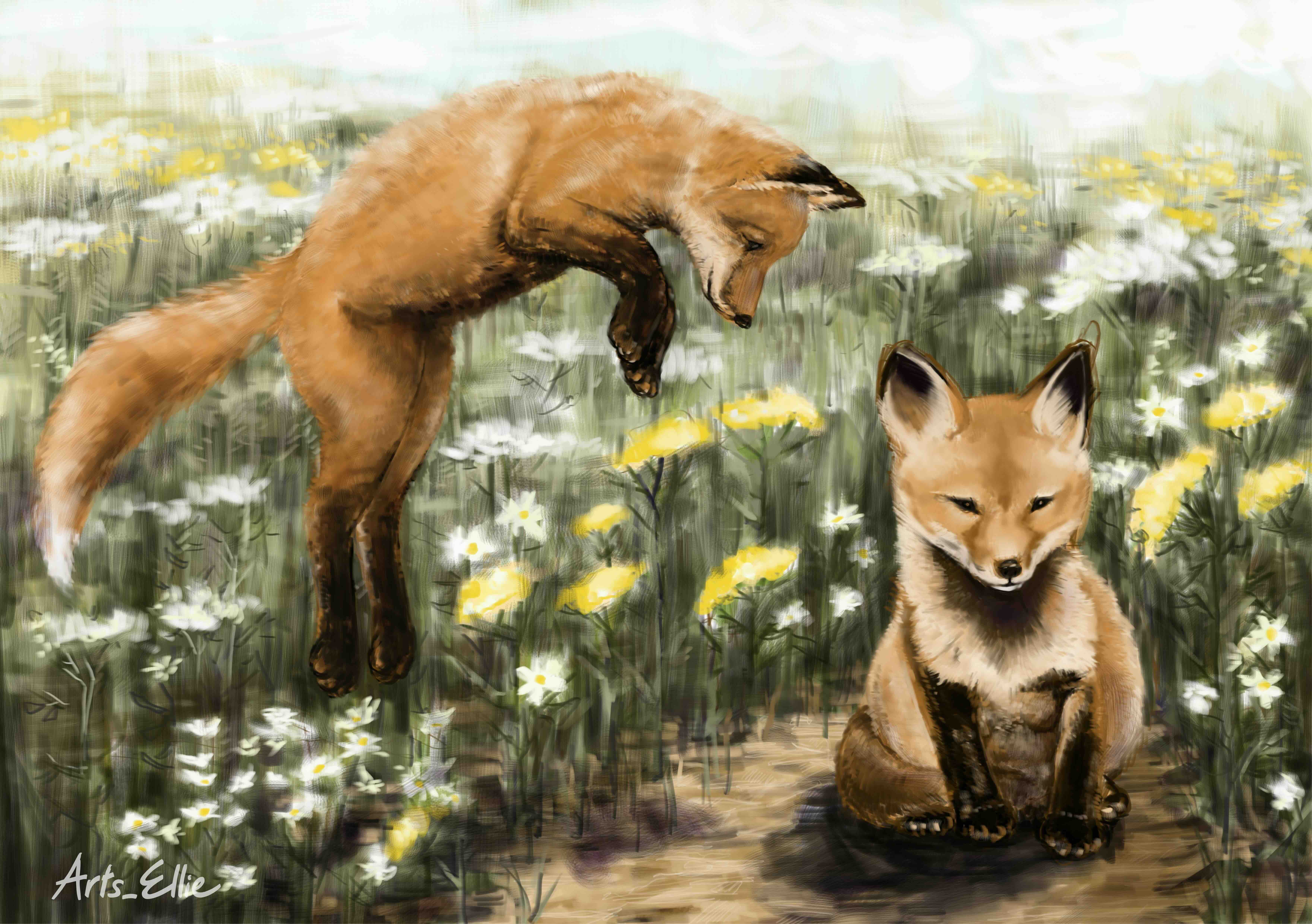Play Time - May 2025